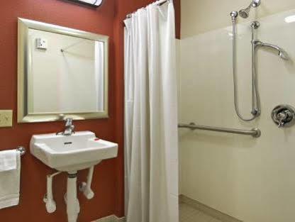 Red Roof Inn Allentown Airport Exterior foto